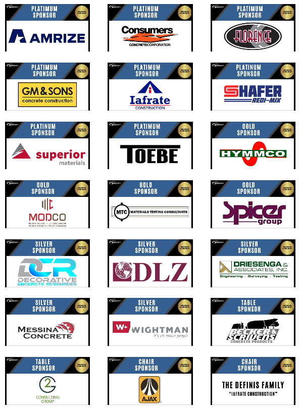 ALL SPONSORS