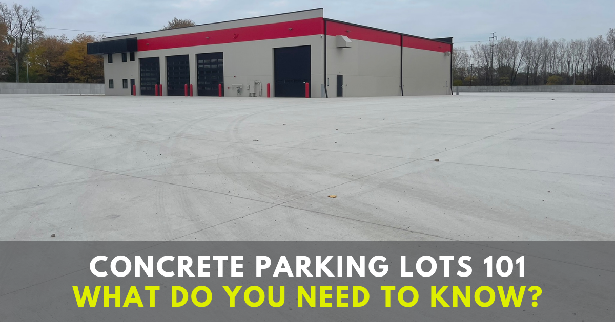 Concrete Parking Lots 101 (1)