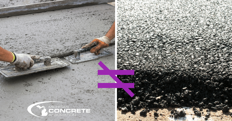 Concrete vs. Asphalt (1)