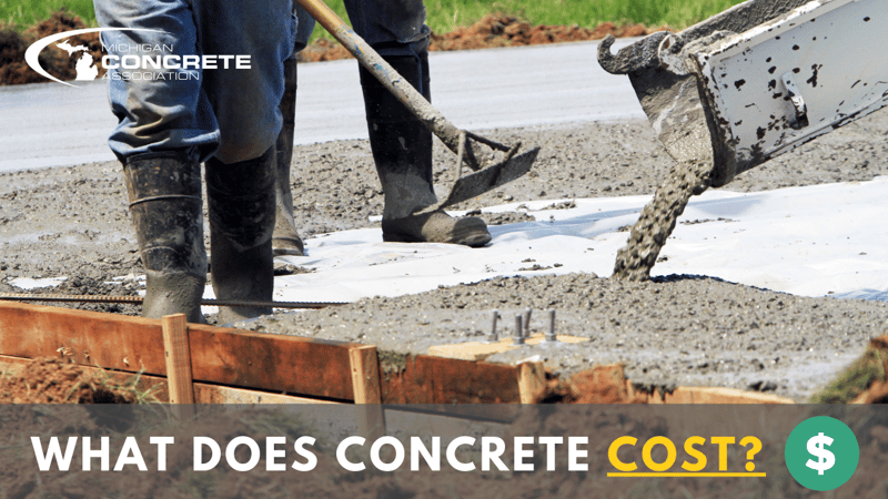 How Much Does Concrete Cost