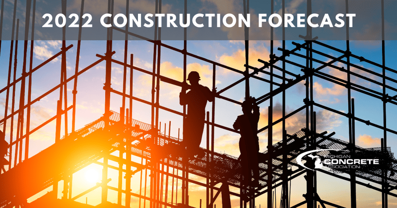 MCA 2022 Construction Forecast
