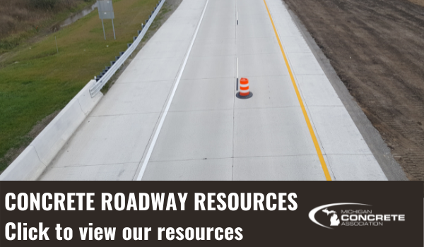 Concrete Roadways Resources | Michigan Concrete